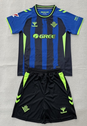 2627 Be-tis third away kids kit
